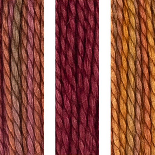 [house-of-embroidery-perle-8-p90-abc-marigold] House of Embroidery Perle 8 90 A,B,C Marigold