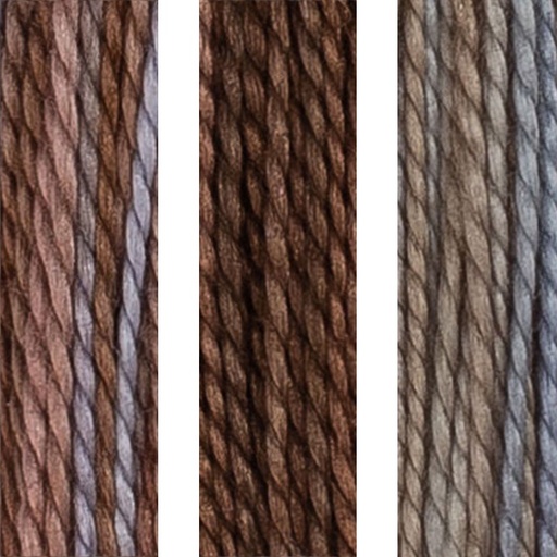 [HouseofEmbroideryPerle8P91ABCPanorama] House of Embroidery Perle 8 91 A,B,C Panorama