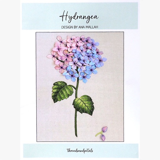 [ana-mallah--hydrangea] Ana Mallah Hydrangea