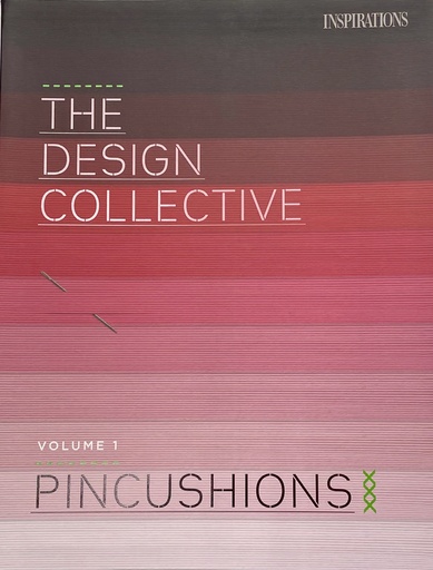[inspirations-the-design-collective-vol1-pincushions] INSPIRATIONS The Design Collective Vol.1 Pincushions