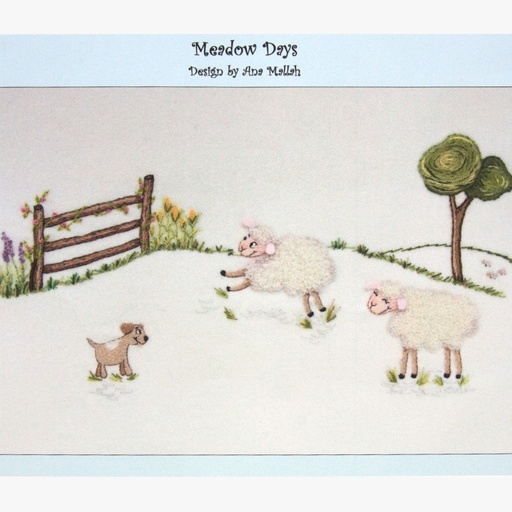 [anamallah-meadowdays] Ana Mallah Meadow Days