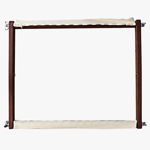 [jarrah-lacky-tapestry-frame-24-60cm] Jarrah Lacky Tapestry Frame 60cm/23"