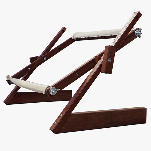 [jarrah-lacky-v-stands-short] Jarrah Lacky V Table Stands Short