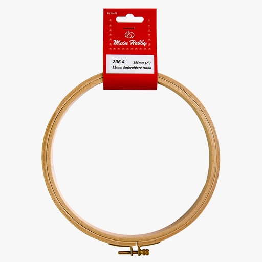 [206meinhobbyhoop215mm8x12mm] 206.06 Mein Hobby Hoop 200mm (8") x 12 mm