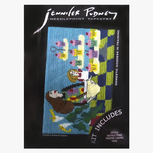 [JenniferPudneyDomesticGoddessinTraining] Jennifer Pudney Domestic Goddess in Training