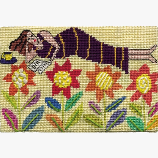 [JenniferPudneyFlowerBed] Jennifer Pudney Flower Bed