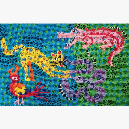 [jennifer-pudney---in-the-jungle] Jennifer Pudney In The Jungle