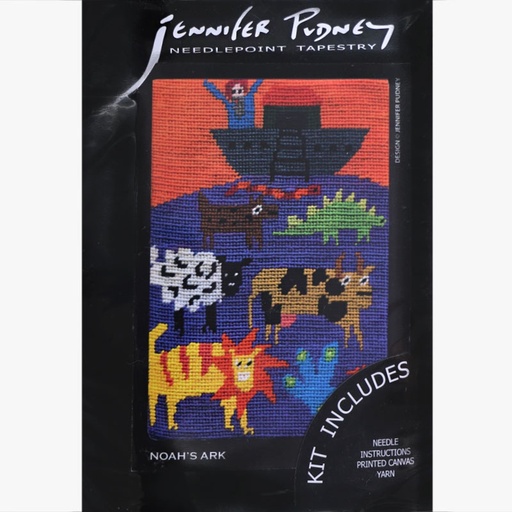 [jennifer-pudney-noah-ark] Jennifer Pudney Noah Ark