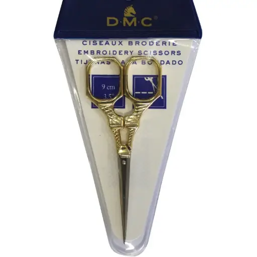 DMC Eiffel Tower Embroidery Scissors