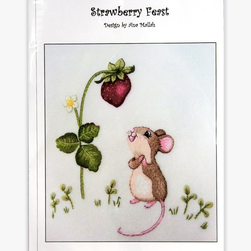 [annamallah-strawberryfeast] Ana Mallah Strawberry Feast