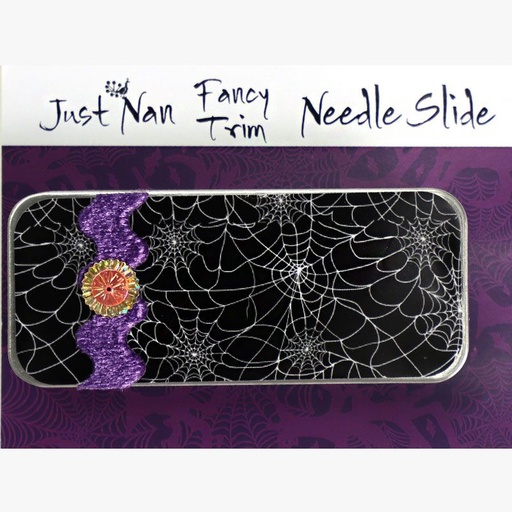 [just-nan-cobweb---needle-slide] Just Nan Cobweb Needle Slide