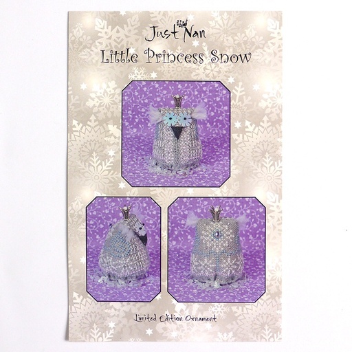 [JustNanLittlePrincessSnow] Just Nan Little Princess Snow