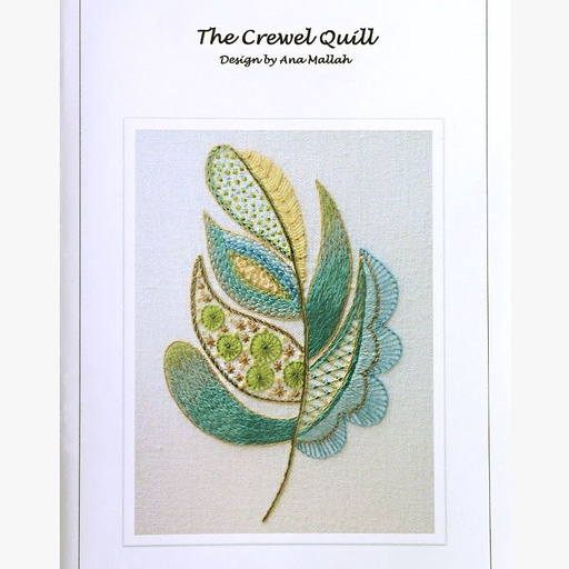 [ana-mallah---the-crewel-quill] Ana Mallah The Crewel Quill