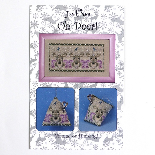 [JustNanOhDeer] Just Nan Oh Deer