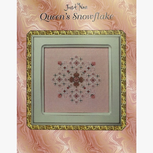 [justnanqueenssnowflake] Just Nan Queens Snowflake