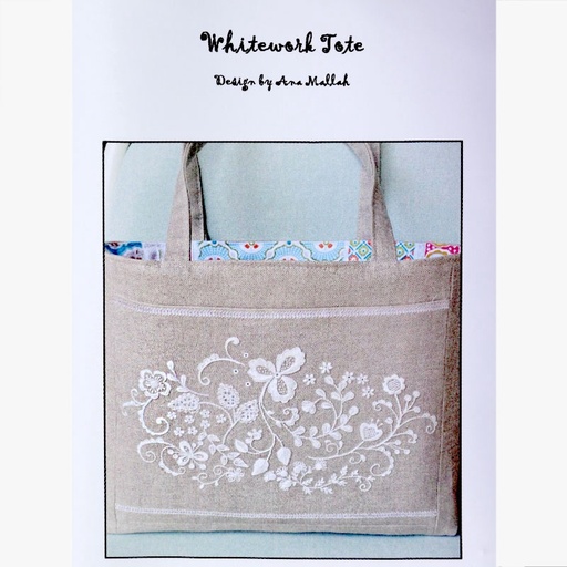 [ana-mallah---whitework-tote-2] Ana Mallah Whitework Tote