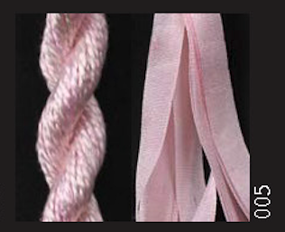 [KacoondaThread2plyTwistSilk5] Kacoonda 2-ply Twist Silk 005