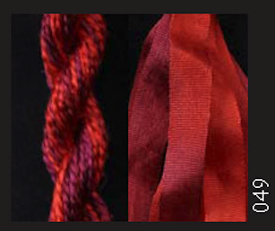 [Kacoonda32mmsilkribbon49] Kacoonda 32mm silk ribbon 049