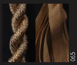 [Kacoonda32mmsilkribbon65] Kacoonda 32mm silk ribbon 065