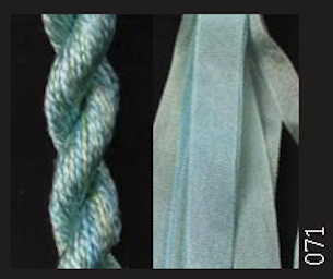 [Kacoonda32mmsilkribbon71] Kacoonda 32mm silk ribbon 071