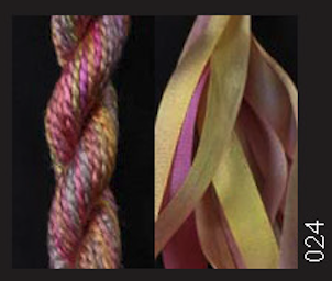[Kacoonda4mmsilkribbon24] Kacoonda 4mm silk ribbon 024