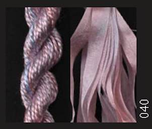 [Kacoonda4mmsilkribbon40] Kacoonda 4mm silk ribbon 040