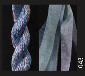 [KacoondaThreadFineSilk43] Kacoonda Fine Silk 043