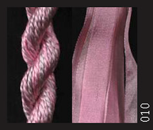 [KacoondaThreadHiTwistSilk10] Kacoonda Hi-Twist Silk 010