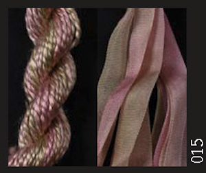 [KacoondaThreadHiTwistSilk15] Kacoonda Hi-Twist Silk 015