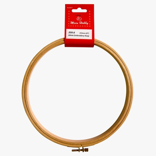 [2096meinhobbyhoop215mm8x18mm] 209.06 Mein Hobby Hoop 215mm (8") x 18mm