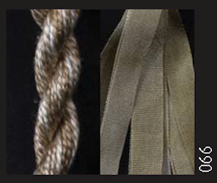 [KacoondaThreadHiTwistSilk66] Kacoonda Hi-Twist Silk 066