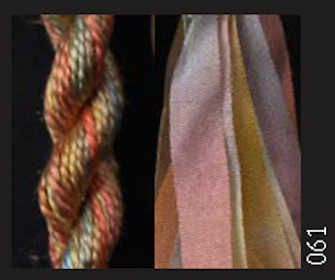 [KacoondaThreadMediumSilk61] Kacoonda Medium Silk 061