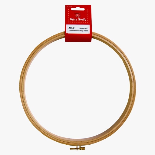 [2098meinhobbyhoop250mm10x18mm] 209.08 Mein Hobby Hoop 250mm (10") x 18mm
