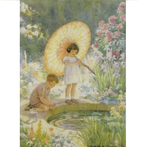 [KacoondaSilkPrintAnticipation] Kacoonda Silk Print Anticipation