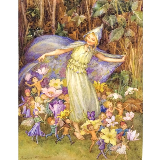 [kacoondasilkprintspringsmagiccloak] Kacoonda Silk Print Springs Magic Cloak