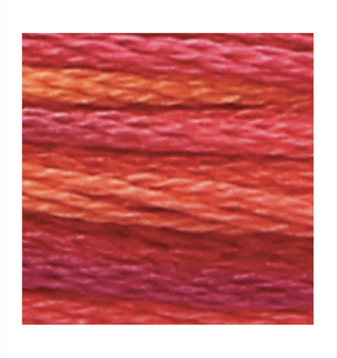 [AnchorTapestryCottonMultiArt1316] Anchor Stranded Cotton MultiArt 1316