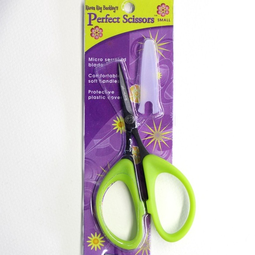 [perfect-scissors-small-green] Karen Kay Buckley Perfect Scissors