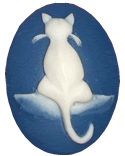 [kelmscottneedleminder-curiouscat] Kelmscott Curious Cat Needle Minder