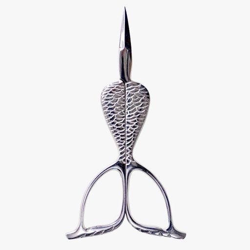 [kelmscottmermaidscissors-silver] Kelmscott Mermaid Scissors Silver