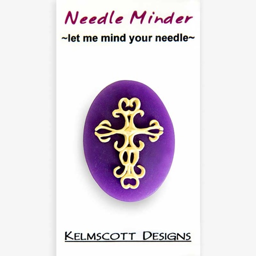 [kelmscottneedlemindercross] Kelmscott Needle Minder Cross