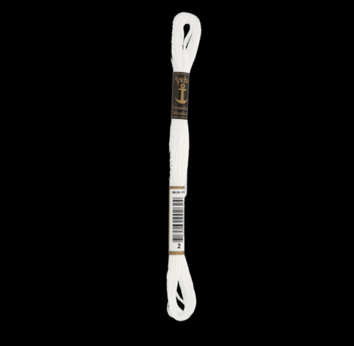 [AnchorStrandedMoulineCotton2] Anchor Stranded Floss (Cotton) 0002