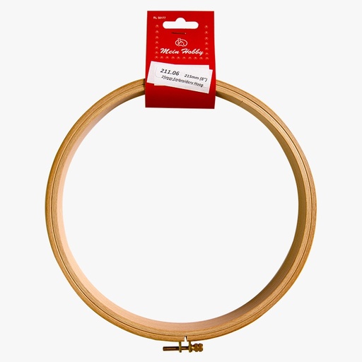 [21106meinhobbyhoop215mm8x25mm] 211.06 Mein Hobby Hoop 215mm (8") x 25mm