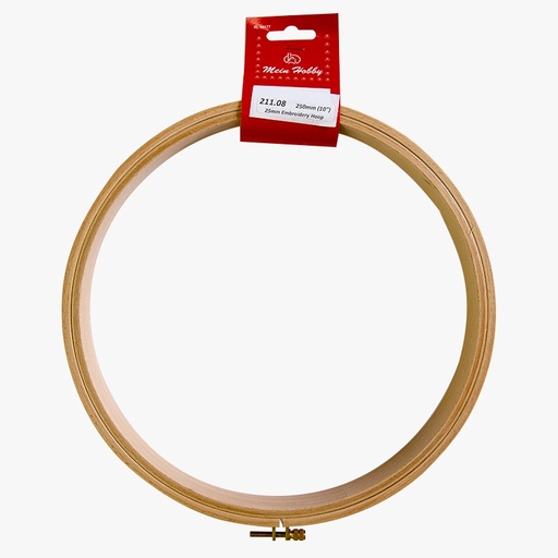 [21108meinhobbyhoop250mm10x25mm] 211.08 Mein Hobby Hoop 250mm (10") x 25mm