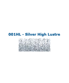 [KreinikThreadFine8Braid1HL] Kreinik Fine #8 Braid 001HL