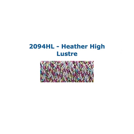 [KreinikThreadFine8Braid2094HL] Kreinik Fine #8 Braid 2094HL Heather