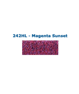 [KreinikThreadFine8Braid242HL] Kreinik Fine #8 Braid 242HL