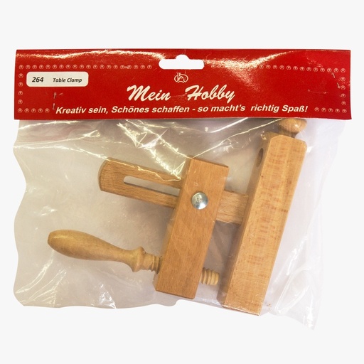 [264meinhobbytableclamp] 264 Mein Hobby Table Clamp