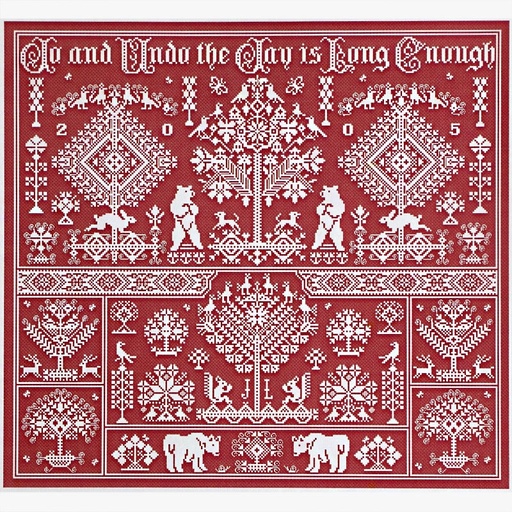 [long-dog-samplers---do-bears] Long Dog Samplers Do Bears?