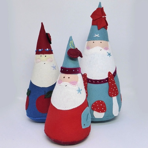 [mayblossomjumbleberrysantas] May Blossom Jumbleberry Santas