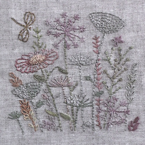 [maytime-distributors-stamped-panel-meadow-grass] Maytime Distributors Stamped Panel Meadow Grass